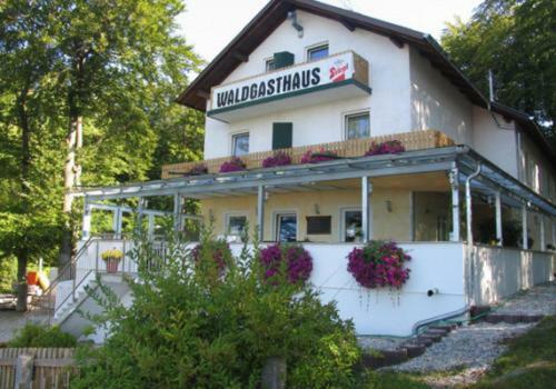 Waldgasthaus 호흐버그 외부 사진