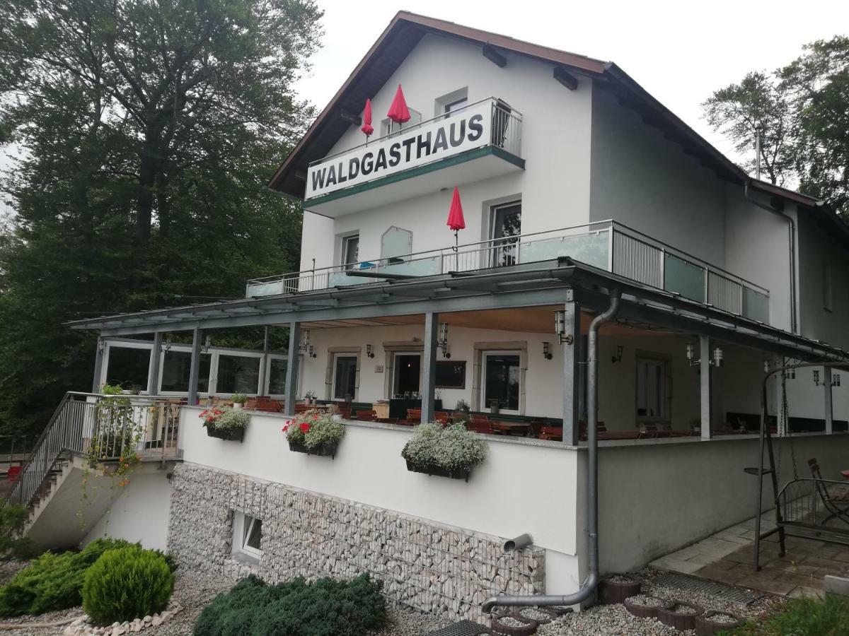Waldgasthaus 호흐버그 외부 사진
